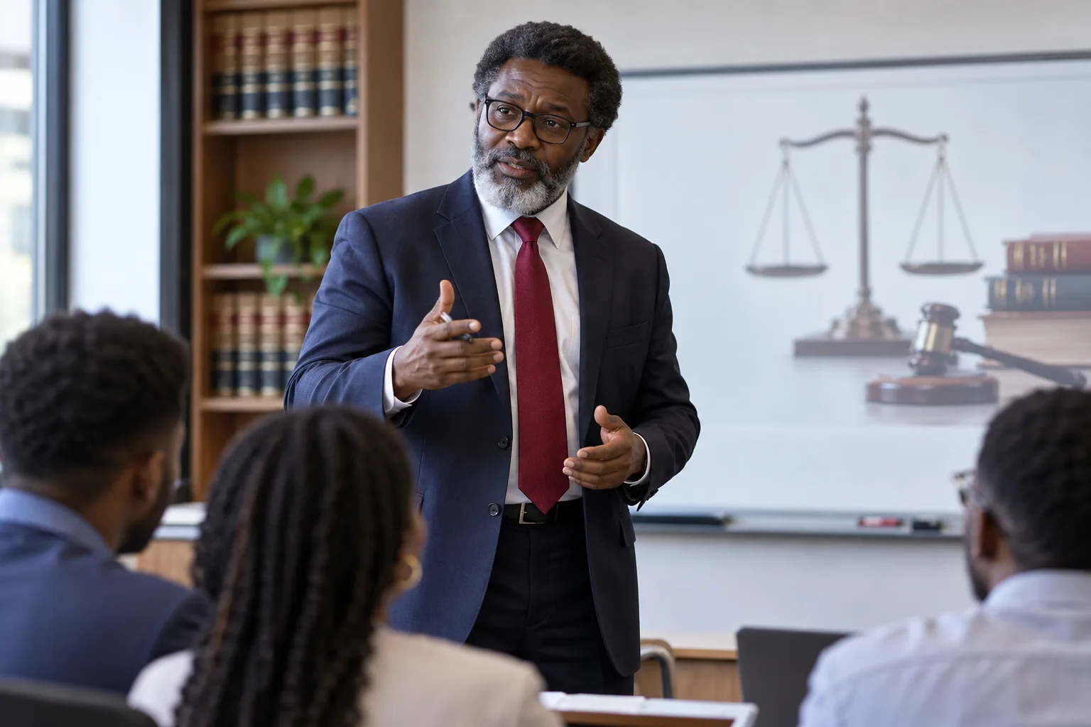 EXECUTIVE CERTIFICATE IN BUSINESS LAW, CONTRACTS AND CORPORATE GOVERANCE
